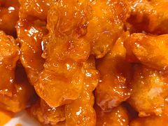 糖醋里脊-陈傻子餐厅(世纪都会店)