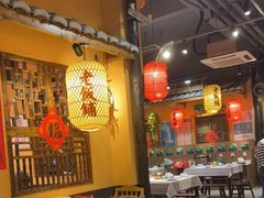 大堂-湖南老饭铺(福永店)