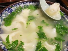 南京馄饨-老城南.鸭血粉丝汤(夫子庙店)