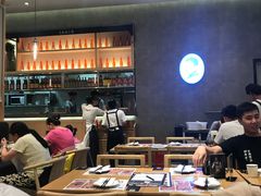 大堂-文叔·湖北名小吃·小龙虾(华强北店)