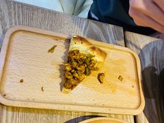 孜然鸡肉馕披萨-壹粉屋新疆炒米粉(建外SOHO东区店)
