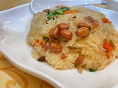 腊味炒糯米饭-心点盛宴江南西店