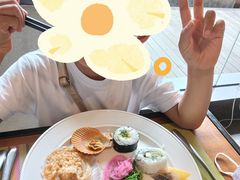 -岷山饭店-芝芝自助餐厅