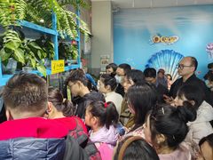 -抱抱地球咖啡馆(国家海洋博物馆店)