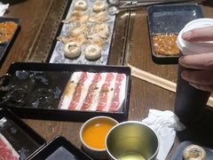 -新石器烤肉(中房金谊广场店)
