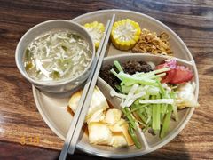 -素满香·食养自助(建邺万达店)