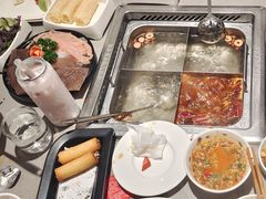 -海底捞火锅(高新万达店)