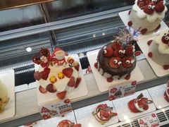 -花花卷卷·鲜食蛋糕(静安久光百货店)