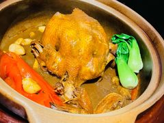 富贵神仙鸡-隐厨·中国菜馆(三里屯T+MALL店)