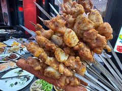 -食鸡公社辣子鸡·潍坊菜·烧烤