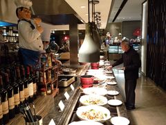 自助取餐区-安蒂娅·海鲜自助餐厅(安蒂娅美兰酒店)