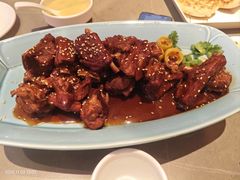 -大闫家烧烤·小海鲜家常菜(郑庄店)