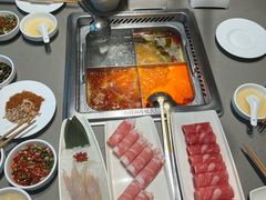-海底捞火锅(汇金星力城店)