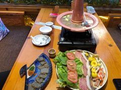 -民食香·腊排骨野生菌美食(木府店)