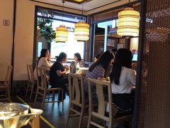 大堂-绿茶餐厅(广州天河城店)