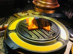 -三代烤肉(保利广场店)