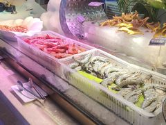 -乔哥铭洋海鲜自助(皇城恒隆广场店)
