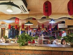 -鱼窝棚柴火铁锅炖(富山屯店)