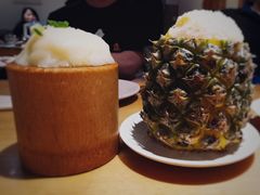菠萝饭-山茶云南菜(中关村店)