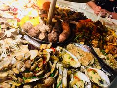 -日进一片海.生腌海鲜火锅.宵夜烧烤(三里屯总店)