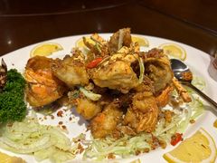 -世博洲际酒店-盛会堂中餐厅