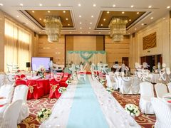 喜上眉梢-上海龙之梦万丽酒店