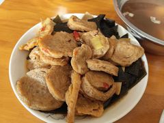 -涡阳侠玲干扣面(总店)