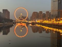 -天津之眼摩天轮