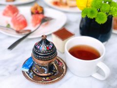 -福州泰禾铂尔曼酒店·大堂酒廊