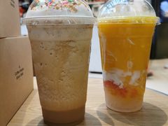 原味咖啡爽冰乐-Peet's 皮爷咖啡(陆家嘴中心店)