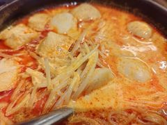 新加坡叻沙檬粉-星怡会·新加坡新美食(苏州中心店)