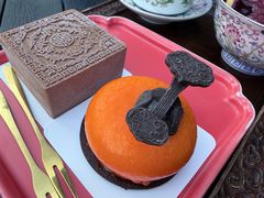 -萬春金福下午茶(故宫店)