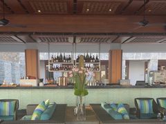 -日落吧·海景咖啡厅·餐酒吧·鸡尾酒·下午茶·乐队表演·浪漫夕阳·三亚文华东方酒店