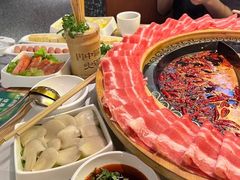 -川中渝夫火锅(铜陵万达广场店)