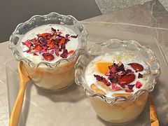 玫瑰木瓜椰乳炖-芸山季·云南野生菌火锅(宝能环球汇店)