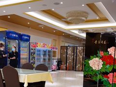 大堂-清真·三德隆饭庄(桥梓口店)