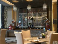 -太原星河湾酒店-意咖啡西餐厅