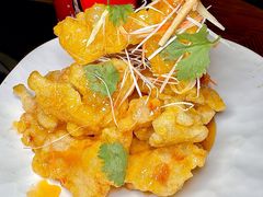 -燕北云山·农家菜·灶台鱼(密云溪翁庄店)