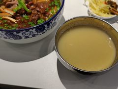 -镇南锅盖面馆(解放路店)