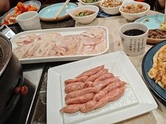 -金刚山(学府路店)