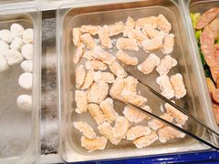 虾饺-江南食代自助餐厅(宝龙城市广场店)