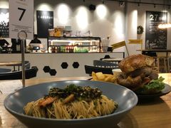 -HELLO 27 意面·沙拉·帕尼尼