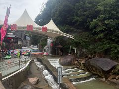 -虎啸峡漂流