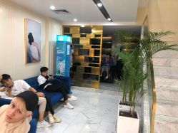 点击看大图 -3AM HAIR SALON染发接发