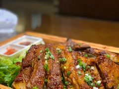 -东口码头·烧鸽子·鱼头泡饼·地方菜(金鹰悦城店)