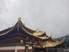 -达仓郎木寺院
