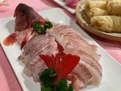 东星斑-行家海鲜火锅酒家(静安寺店)