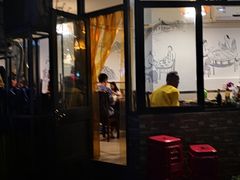 门面-飘香火锅(玉林西路店)