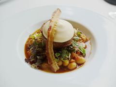 351鸭腿-Caprice(香港四季酒店)