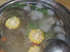 -夜牛潮汕鲜牛肉火锅店(翻身店)